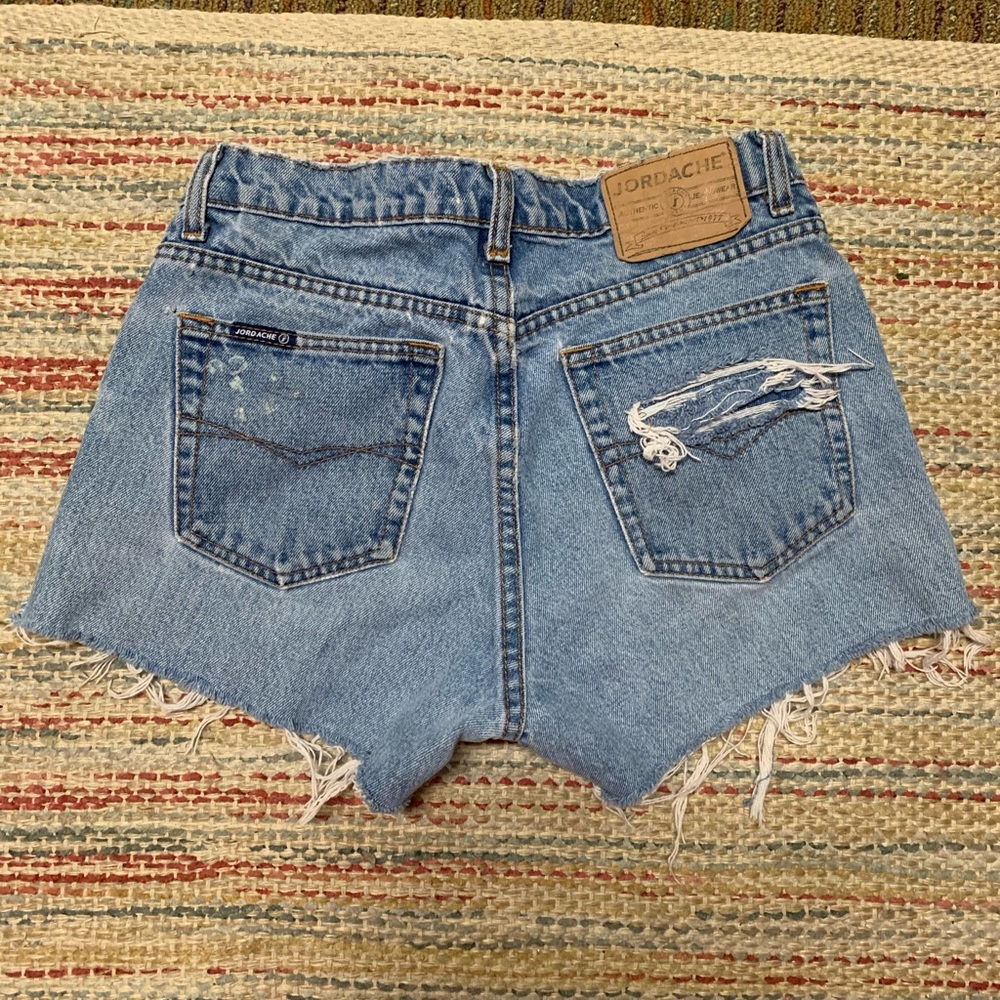 VINTAGE Jordache shorts